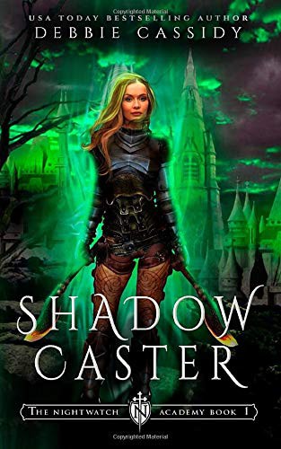 Cover of Shadow Caster
