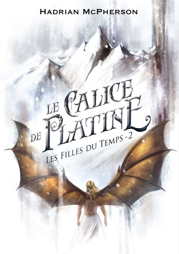 Cover of Le Calice de Platine
