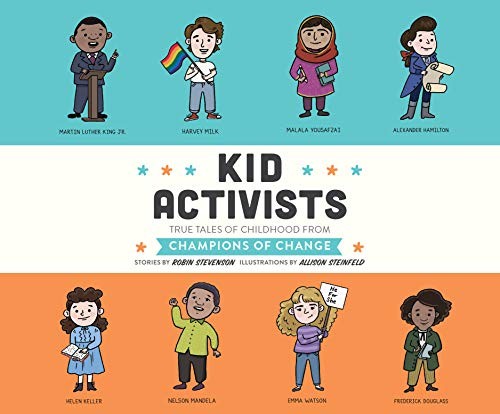 Cover of Kid Activists