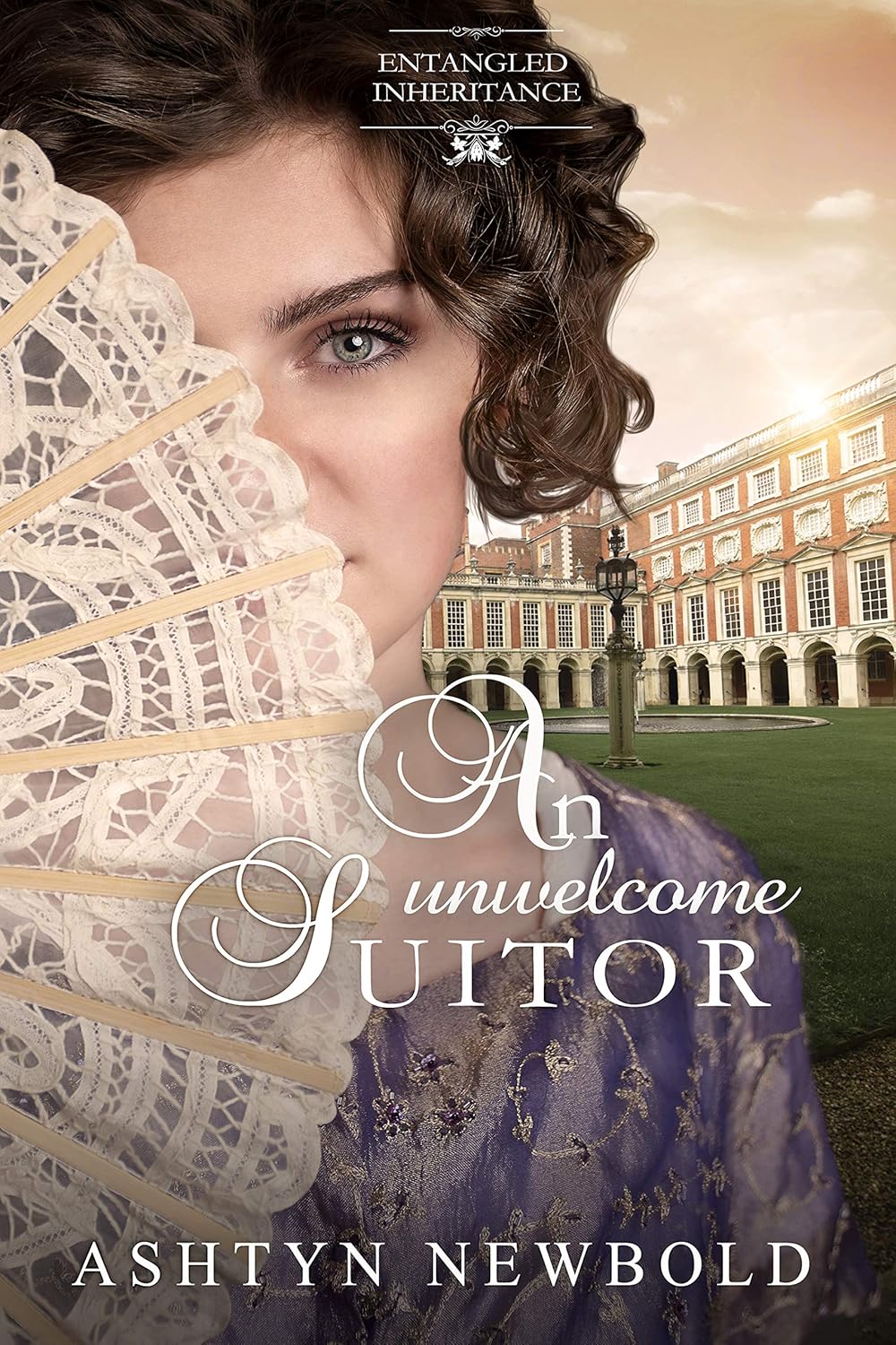 Cover of An Unwelcome Suitor