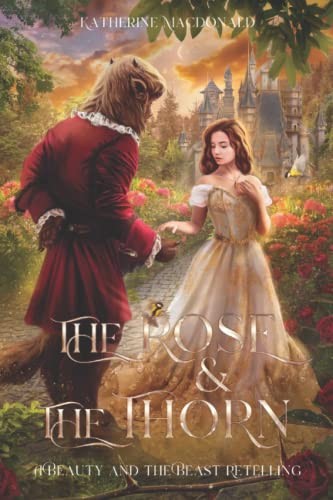 Cover of Rose and the Thorn