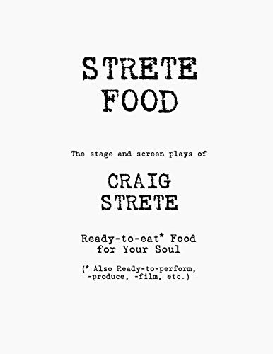 Cover of Strete Food