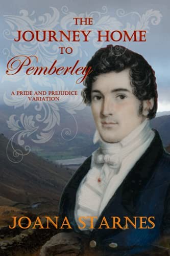 Cover of Journey Home to Pemberley