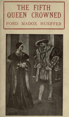 Cover of The fifth queen crowned