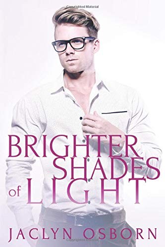Cover of Brighter Shades of Light