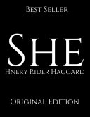 Cover of She