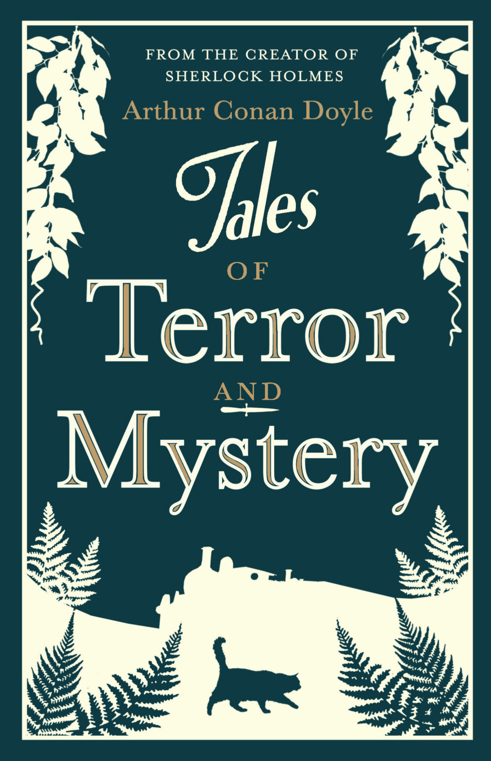 Cover of Tales of Terror and Mystery
