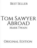 Cover of Tom Sawyer Abroad