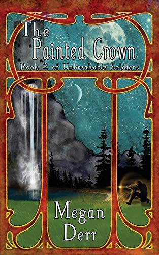 Cover of The Painted Crown