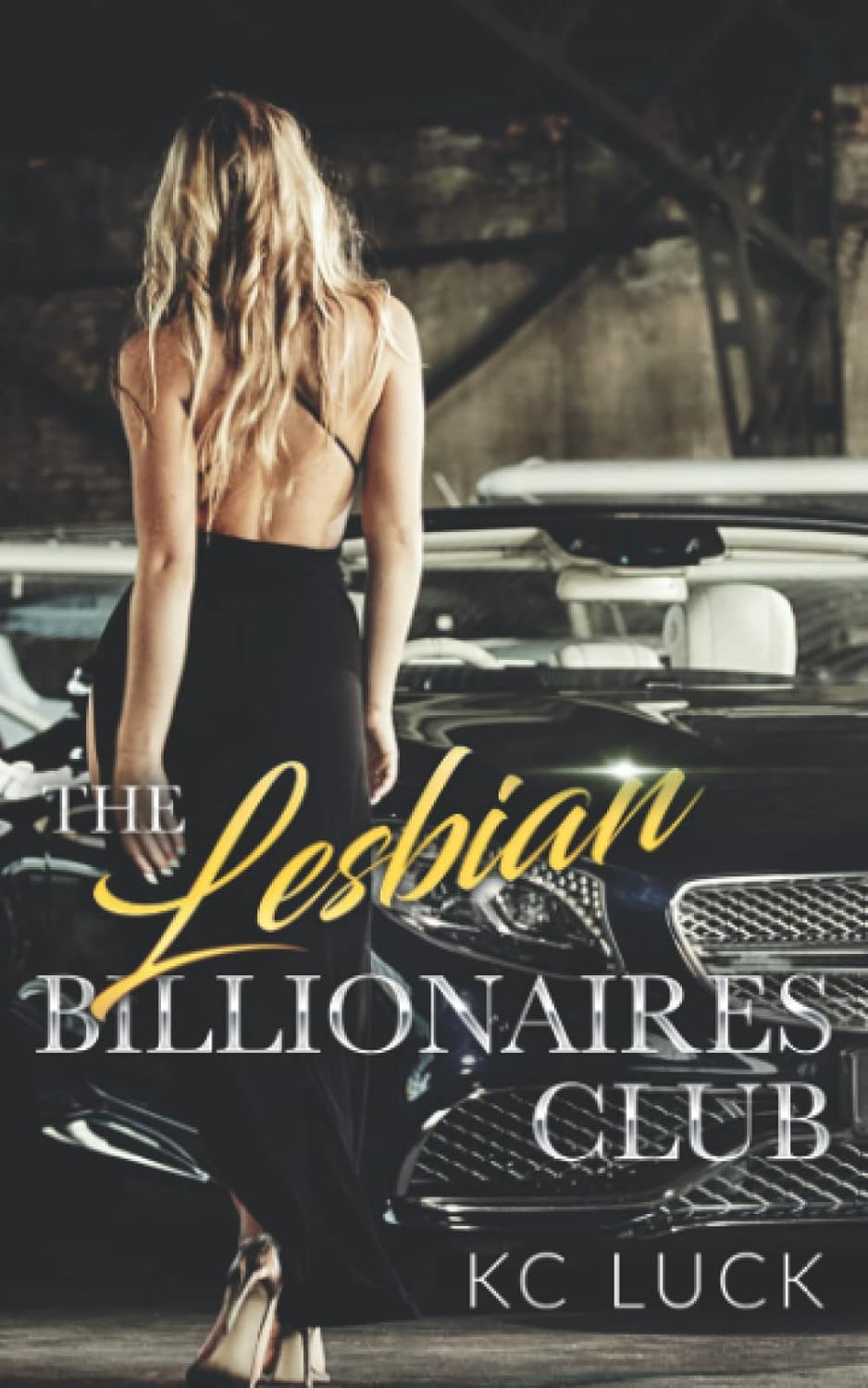 Cover of The Lesbian Billionaires Club