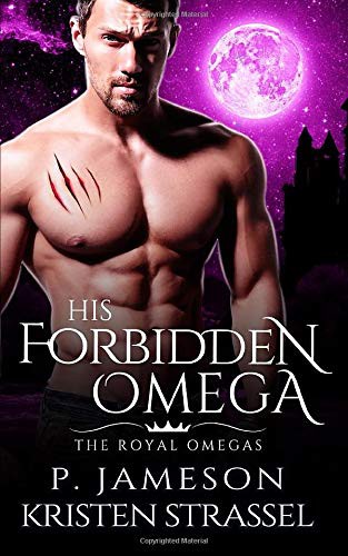 Cover of His Forbidden Omega