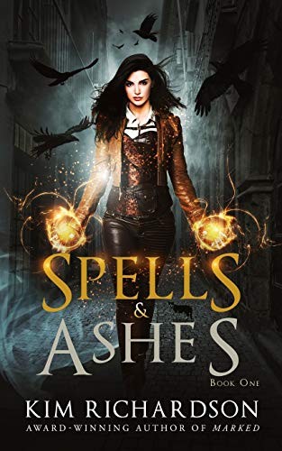 Cover of Spells & Ashes