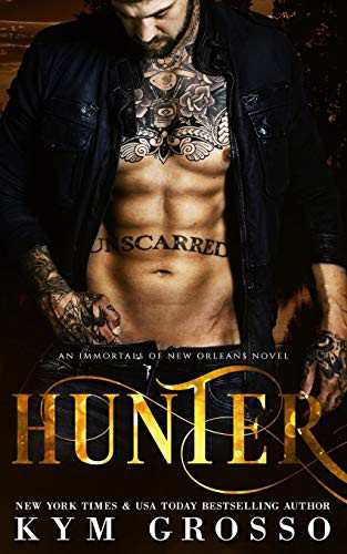 Cover of Hunter