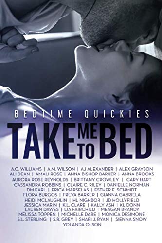 Cover of Take Me To Bed: Bedtime Quickies