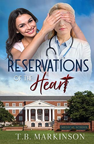 Cover of Reservations of the Heart