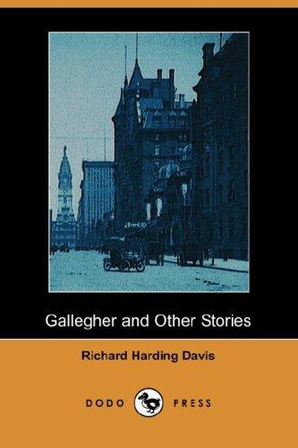 Cover of Gallegher and Other Stories