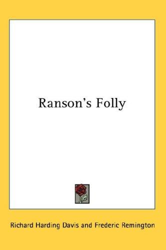 Cover of Ranson's Folly