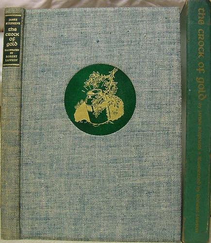 Cover of The Crock of Gold