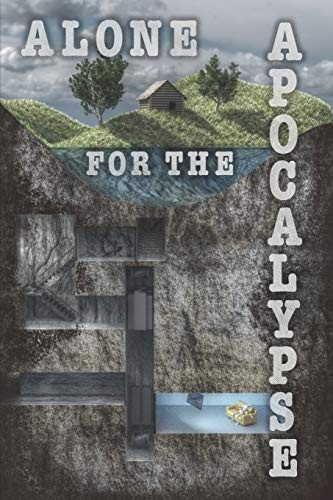 Cover of Alone for the Apocalypse