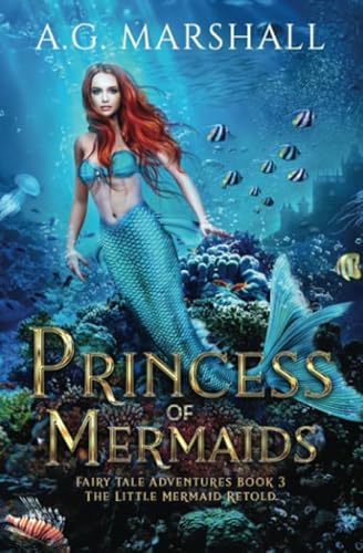Cover of Princess of Mermaids