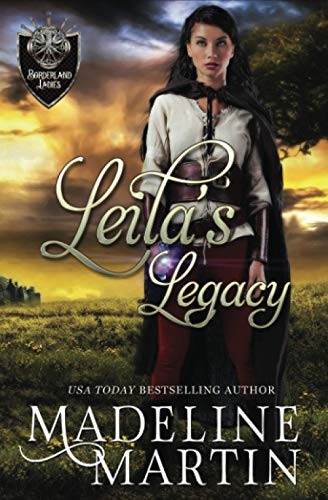 Cover of Leila's Legacy