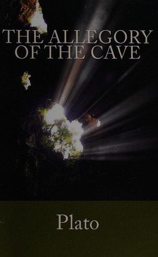Cover of The Allegory of the Cave