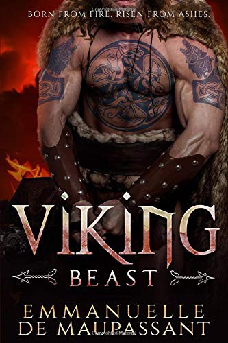 Cover of Viking Beast
