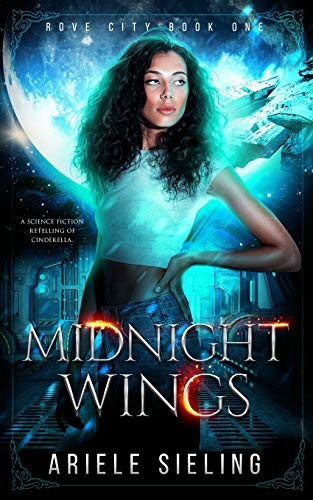 Cover of Midnight Wings
