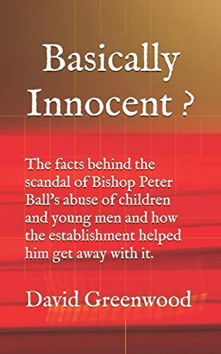 Cover of Basically Innocent ?