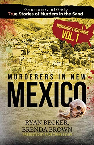 Cover of Murderers in New Mexico