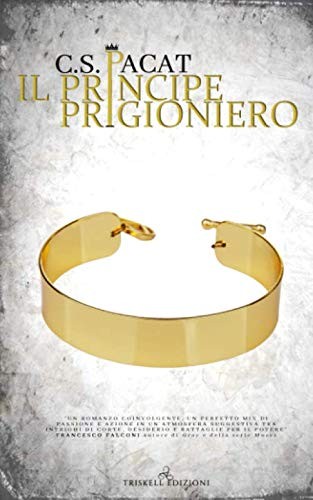 Cover of Principe Prigioniero