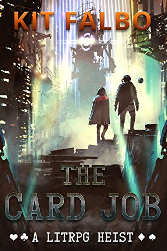 Cover of The Card Job