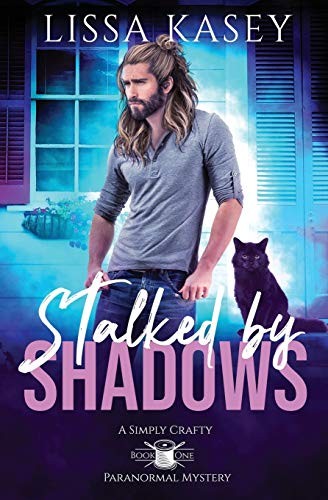Cover of Stalked by Shadows
