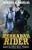 Cover of Merkabah Rider