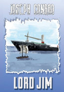 Cover of JOSEPH CONRAD - LORD JIM (Illustrated)