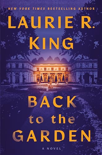 Cover of Back to the Garden