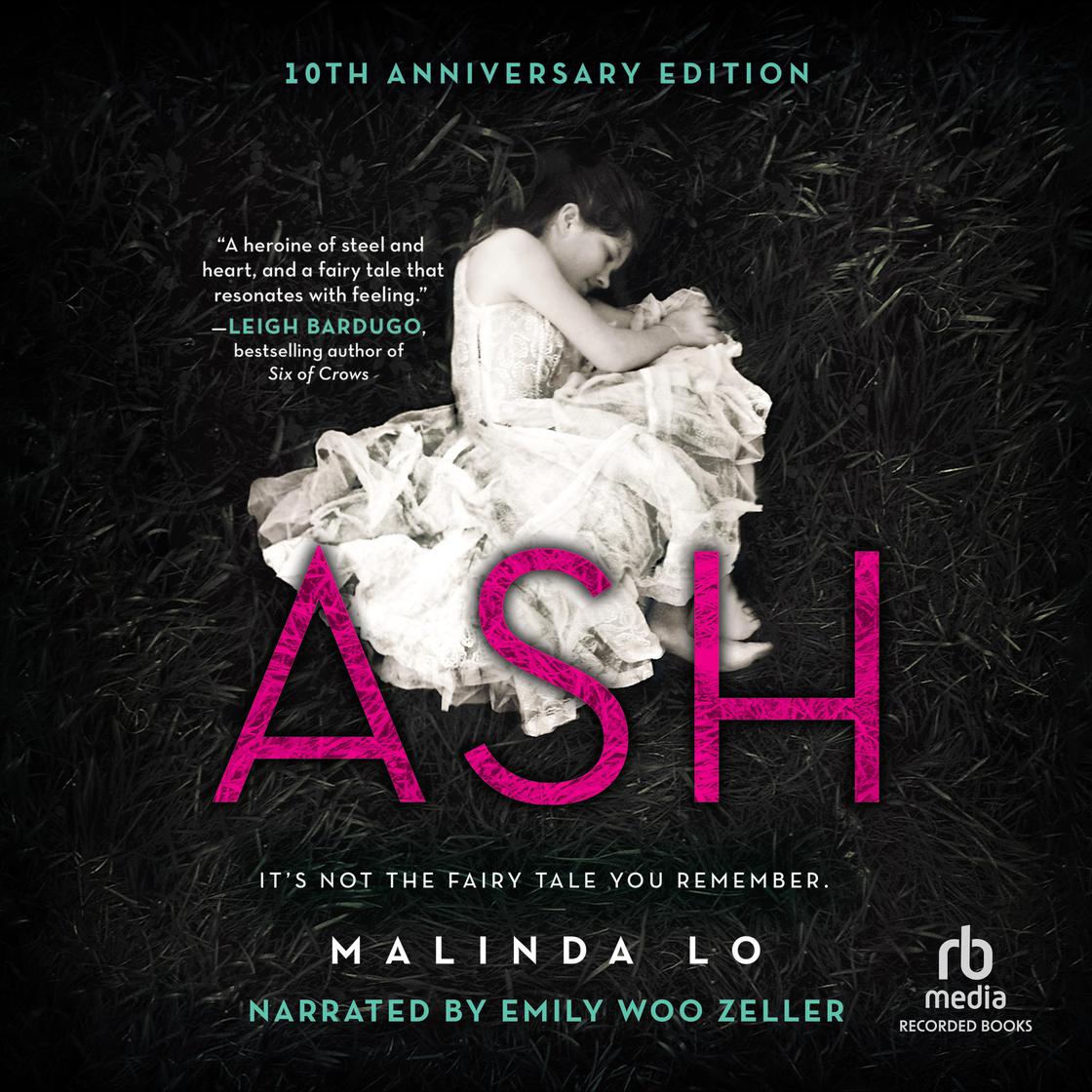 Cover of Ash
