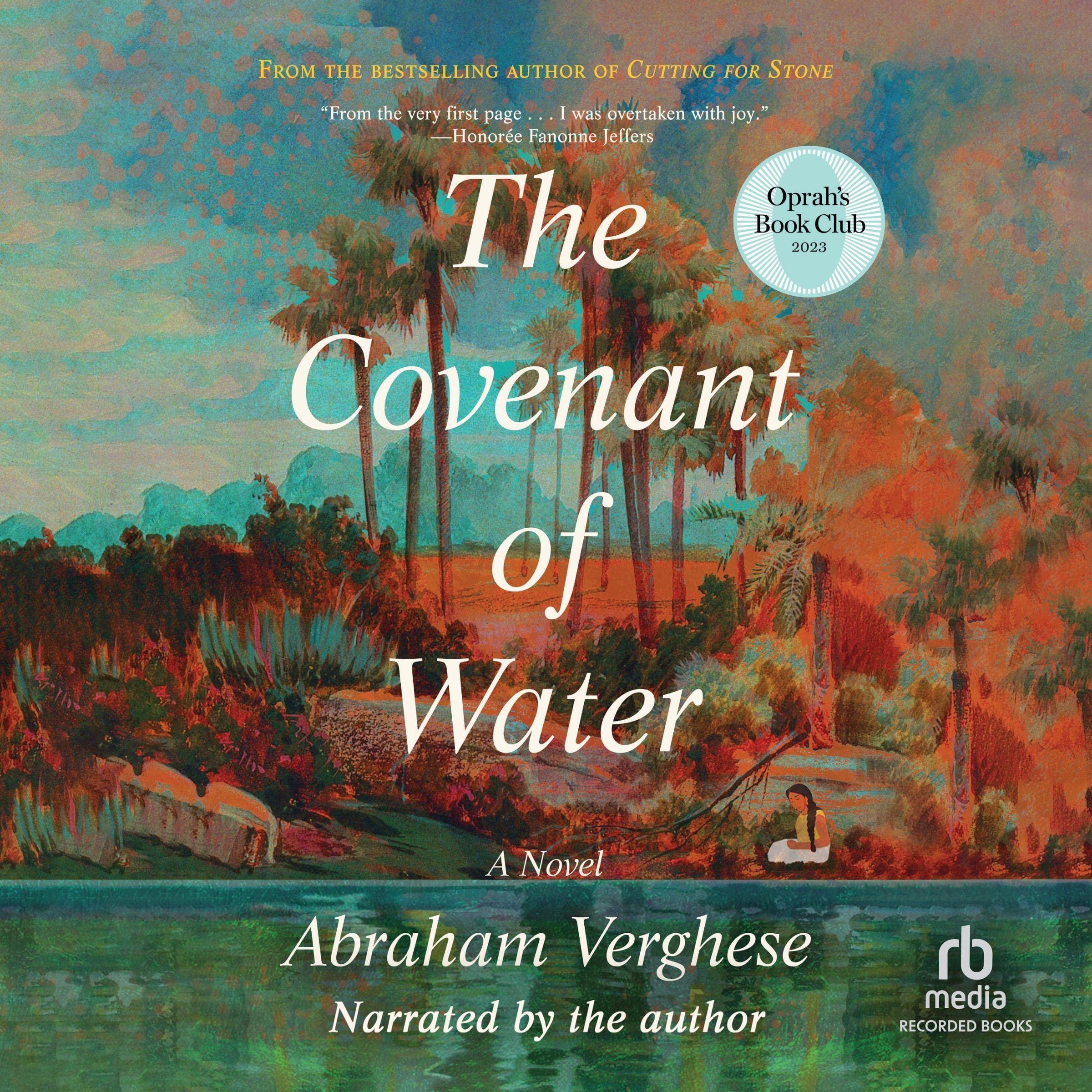 Cover of The Covenant of Water