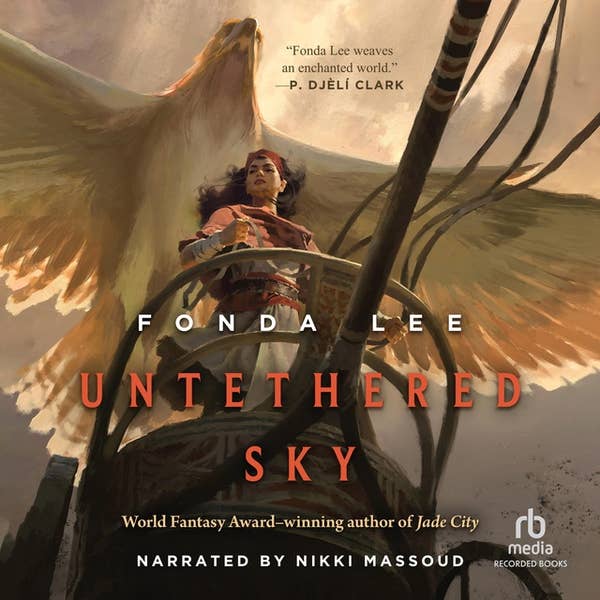 Cover of Untethered Sky