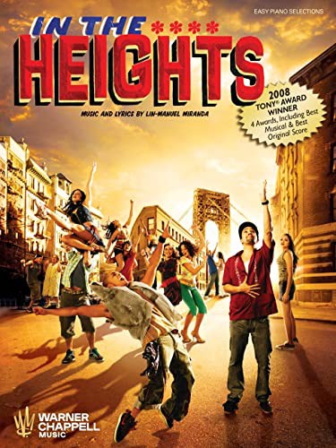 Cover of In the Heights
