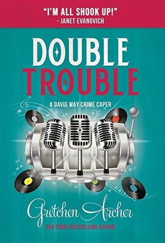 Cover of Double Trouble