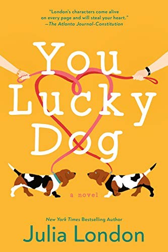 Cover of You Lucky Dog