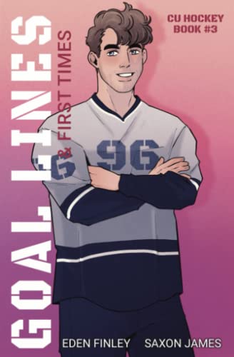 Cover of Goal Lines & First Times