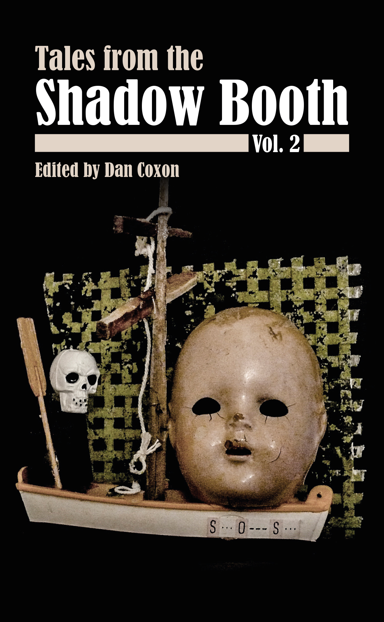 Cover of Tales from the Shadow Booth, Vol. 2