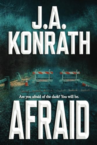 Cover of Afraid