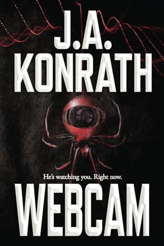 Cover of Webcam