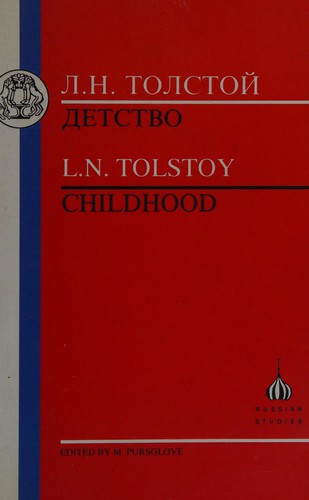 Cover of Childhood Annotated