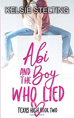 Cover of Abi and the Boy Who Lied
