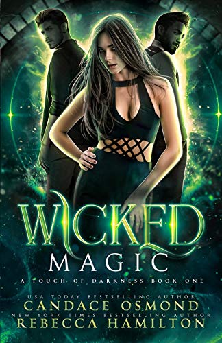 Cover of Wicked Magic