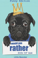 Cover of Would You Rather?